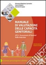 Manuale di valutazione delle capacità genitoriali