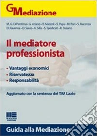 Il Mediatore Professionista