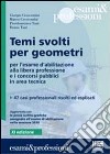 Temi svolti per geometri libro