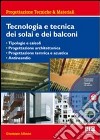 Tecnologia e tecnica dei solai e dei balconi. Con CD-ROM libro