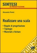 Realizzare una scala libro