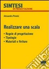 Realizzare una scala libro