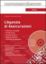 L'agenzia di assicurazioni. Con CD-ROM libro