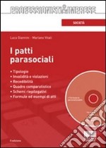 I patti parasociali. Con CD-ROM libro