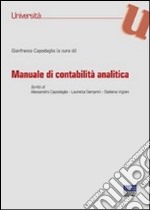 Manuale di contabilità analitica libro