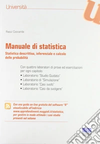 Manuale di statistica