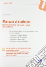 Manuale di statistica libro