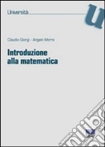 Introduzione alla matematica libro