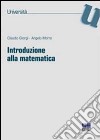 Introduzione alla matematica libro