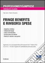 Fringe benefits e rimborsi spese libro