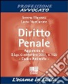 Diritto penale libro