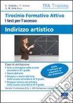 Tirocinio formativo attivo. Indirizzo artistico