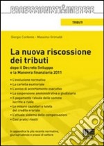 La nuova riscossione dei tributi libro