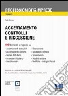 Accertamento; controlli e riscossione libro