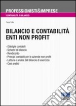 Bilancio e contabilità enti non profit libro