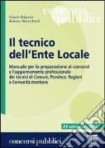 Il tecnico dell'Ente Locale libro