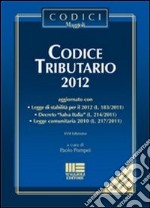 Codice tributario 2012