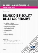 Bilancio e fiscalità delle cooperative