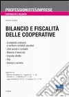 Bilancio e fiscalità delle cooperative libro