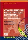 Come difendersi dalle cartelle esattoriali. Dall'iscrizione a ruolo alla transazione fiscale. Con CD-ROM libro