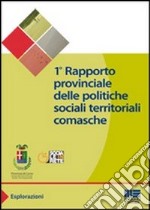 Primo rapporto provinciale delle politiche sociali territoriali comasche