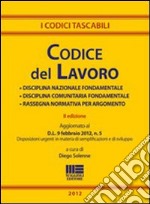 Codice del lavoro