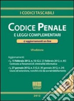 Codice penale e leggi complementari libro