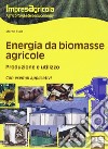 Energia da biomasse agricole. Produzione e utilizzo. Con esempi applicativi libro