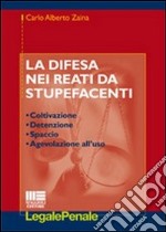 Disciplina penale delle sostanze stupefacenti. Commento casistica e giurisprudenza