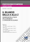 Il bilancio dalla A alla Z libro