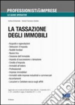 La tassazione degli immobili libro