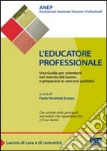 L'educatore professionale