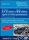 375 allievi e 80 allieve agenti di polizia penitenziaria libro