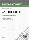 Antiriciclaggio libro di Lembo Massimo Scialoja Antonio