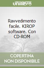 Ravvedimento facile. KIROP software. Con CD-ROM libro