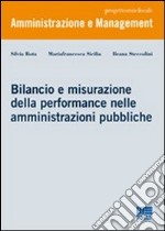 Bilancio e misurazione della performance nelle amministrazioni pubbliche