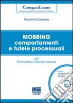 Mobbing tra giurisprudenza e collegato lavoro libro