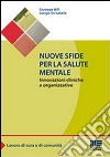 Nuove sfide per la salute mentale libro