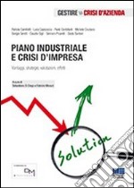 Piano industriale e crisi d'impresa libro