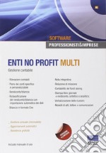 Enti no profit multi. Con software libro