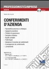 Conferimenti d'azienda. Con CD-ROM libro