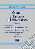 Codice di edilizia ed urbanistica