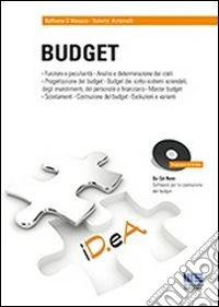 Budget. Con CD-ROM