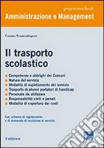 Il trasporto scolastico libro