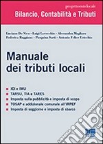 Manuale dei tributi locali libro