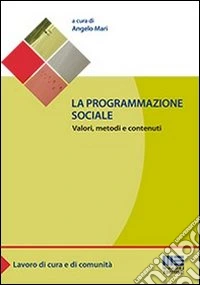 La programmazione sociale