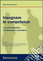 Insegnare le competenze libro