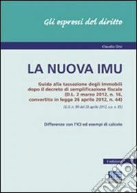 La nuova IMU