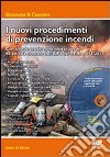 I nuovi procedimenti di prevenzione incendi. Con CD-ROM libro