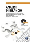 Analisi di bilancio. Con CD-ROM libro